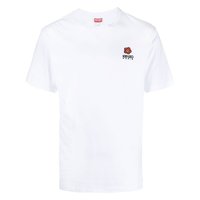 88VIP：KENZO 凯卓 男士短袖T恤 FC65TS4124SG01-0