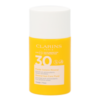 CLARINS 娇韵诗 高抗氧化防晒霜 SPF30 不油不沾防水防汗 30ml