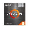 AMD Ryzen锐龙R5 5600G盒装CPU处理器集显AM4核显APU 65W