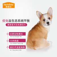 Myfoodie 麦富迪 狗粮营养森林比熊博美柯基法斗柴犬小型犬成幼犬粮1.3kg