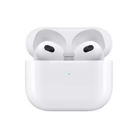 88VIP：Apple 苹果 AirPods 3 MagSafe充电盒版 半入耳式真无线蓝牙耳机 白色