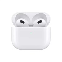 88VIP、帮你省1元：Apple 苹果 AirPods 3 半入耳式真无线蓝牙耳机 闪电充电盒版