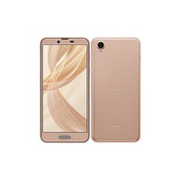 SHARP 夏普 米色 AQUOS sense plus 手机 3GB/32GB SIM卡