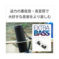 SONY 索尼 自营｜Sony索尼蓝牙音箱无线防水防尘音响户外SRS XB23