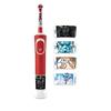 Oral-B 欧乐-B 儿童电动牙刷呵护牙齿D100K充电式全自动圆头软毛乳牙刷