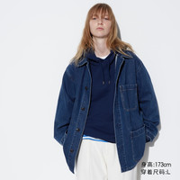 UNIQLO 優衣庫 休閑牛仔夾克 JQ467535000