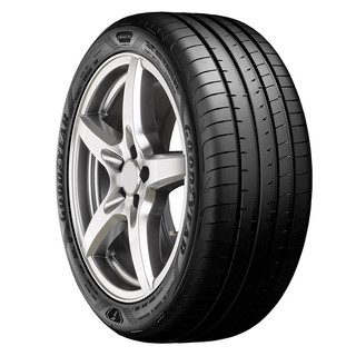 固特异（Goodyear）汽车轮胎EAGLE F1 Asymmetric 5 鹰驰F1 5代 操控自如 225/50R17 94Y MO 奔驰C级