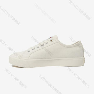 斐乐（FILA）Classic Kicks B V2 板鞋 低帮 男女同款 米白色 920(Beige _ Beige _ Beige 230