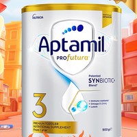 Aptamil 愛他美 澳洲白金版 嬰幼兒配方奶粉 3段1罐900g