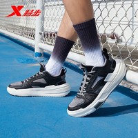 XTEP 特步 制霸篮球鞋男鞋新品潮流运动鞋舒适透气实战篮球鞋男
