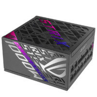 ASUS 华硕 ROG STRIX 白金雷鹰 氮化镓白金牌全模组电源 1000W