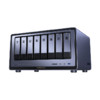 88VIP：UGREEN 绿联 私有云 DXP8800 Plus 八盘位NAS（i5-1235U、8GB）