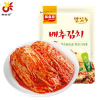 HANSHIFU 韩食府 韩国泡菜 辣白菜 延边朝鲜族韩式泡菜 400g*1袋