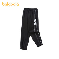巴拉巴拉 儿童夏装运动裤