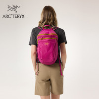 ARC'TERYX 始祖鸟 ARC’TERYX始祖鸟 HELIAD 15L BACKPACK 轻量耐用 男女同款 背包 赤水红/育空黄/埃齐橙