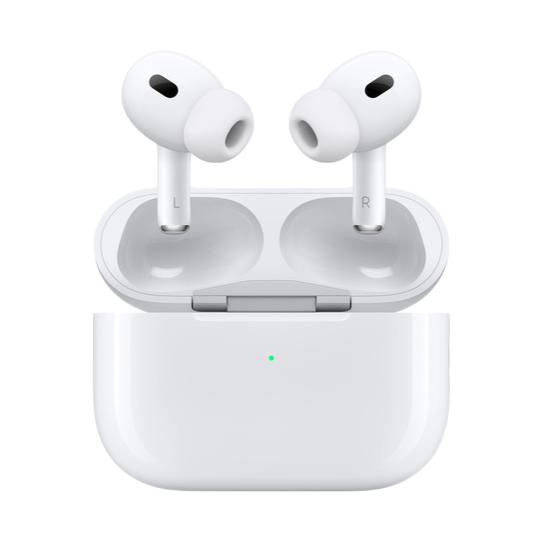 AirPods Pro 2 入耳式降噪蓝牙耳机 白色 苹果接口