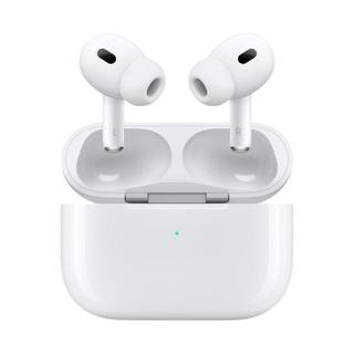 AirPods Pro 2 入耳式降噪蓝牙耳机 白色 苹果接口