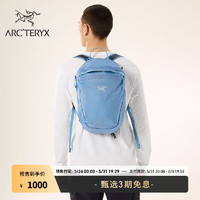 ARC'TERYX 始祖鸟 ARC’TERYX始祖鸟 HELIAD 15L BACKPACK 轻量耐用 男女同款 背包 Stone Wash/琢石蓝