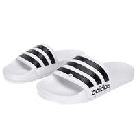 adidas NEO adidas 阿迪达斯 男鞋女鞋夏季休闲鞋防滑沙滩凉拖鞋GZ5921 40.5