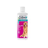 澳大利亚直邮Paw Pure Animal Wellbeing澳乐宠宠物2合1香波500ml