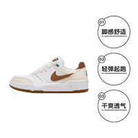 88VIP：NIKE 耐克 男鞋FULL FORCE低帮男子运动鞋夏复古板鞋HJ3485-121