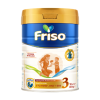 Friso 美素佳儿 荷兰白金版 婴幼儿奶 3段 800g