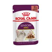 ROYAL CANIN 皇家 猫粮 猫湿粮-浓香四溢(浓汤肉块)软包罐头 SSGP 85G