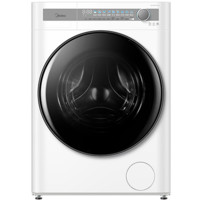 Midea 美的 滚筒洗衣机全自动  10公斤 MD100AIR1PLUS