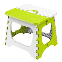 拓野人 网红收缩折叠凳可调节伸缩便携式户外旅行钓鱼椅子家用塑料小凳子