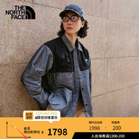 THE NORTH FACE UE先锋设计休闲衬衫