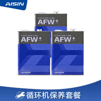AISIN 爱信 AFW+ 变速箱油 12L
