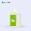 ECOVACS 科沃斯 清洁液适用于（仅限T20系列,X1系列上下水兼容版型号，T10OMNI上下水兼容版）清洁液1L（配件）