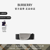 博柏利（BURBERRY）腰带男 皮革 Shield 腰带80872571 90