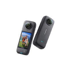 Insta360 影石 X4 全景运动相机（专享套装：256GB+电池）