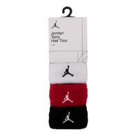 88VIP：NIKE 耐克 官方正品Air Jordan男女运动篮球护腕三只装DX7945-117