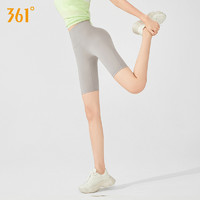 88VIP：361° 瑜伽裤女夏季薄款骑行裤外穿打底运动显瘦五分短裤女