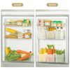 冰箱侧门收纳盒厨房鸡蛋置物架冰箱加容储物盒水果蔬菜分类保鲜盒