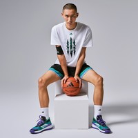 adidas 阿迪达斯 BOUNCE LEGENDS团队款实战篮球运动鞋