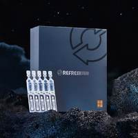 Refresh 珂岸 华熙生物珂岸玻尿酸控油保湿精华套装