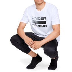 underarmour安德玛官方ua夏季短袖男士跑步健身训练运动宽松半袖t恤