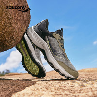 88VIP：saucony 索康尼 AURA TR登山徒步鞋