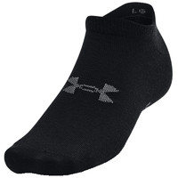 安德玛 官方奥莱UA 男子女子短袜跑步健身训练船袜运动袜-6双装