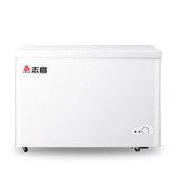 CHIGO 志高 228/388L冰柜家用商用大容量冷冻冷藏两用一级节能速冻冷冻柜