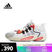 adidas 阿迪达斯 BYW Selec 男款篮球鞋 IG4947