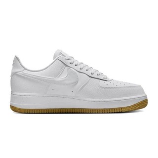 NIKE耐克夏女鞋AIR FORCE 1空军一号运动鞋休闲鞋板鞋FN6326-100