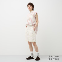 UNIQLO 优衣库 合作款/男装女装工装休闲短裤467050