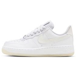 nike耐克板鞋女空军一号af1airforce1运动鞋fz5531111白385
