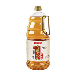 CUCU 调味料酒去腥料酒 1.9L/桶