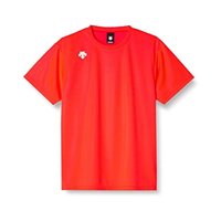 DESCENTE 迪桑特 运动短袖T恤DMC-5801B 橙色