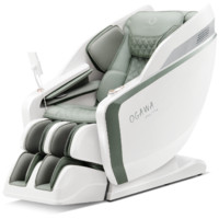 OGAWA 奥佳华 按摩椅家用太空舱颈椎肩颈3D机芯全自动按摩沙发零重力全身